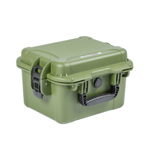 OffRoadTeam EL613075 IP65 кейс пластиковый 272*220*197мм зеленый