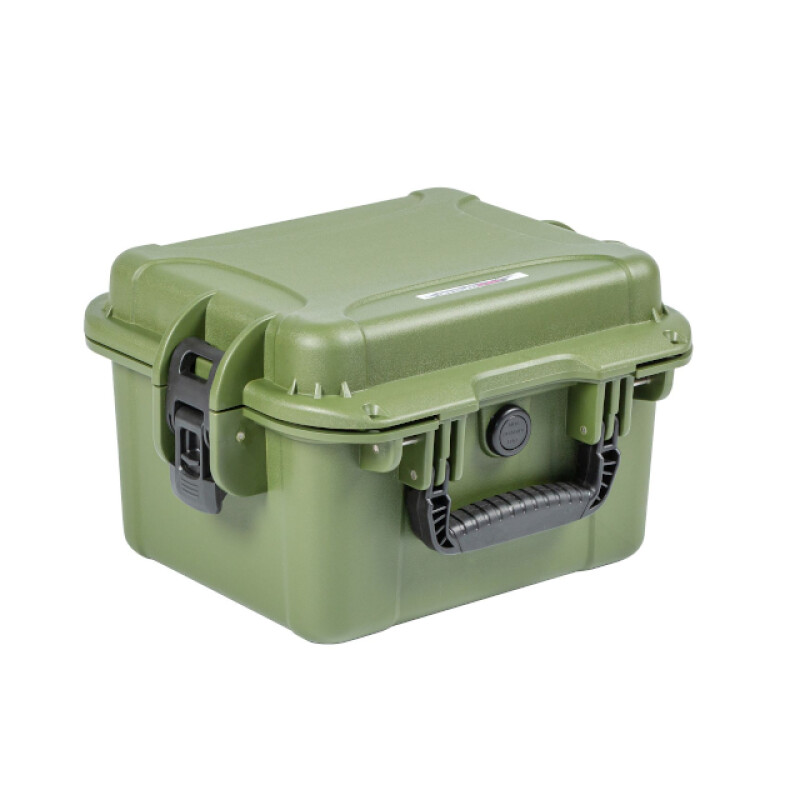 OffRoadTeam EL613075 IP65 кейс пластиковый 272*220*197мм зеленый