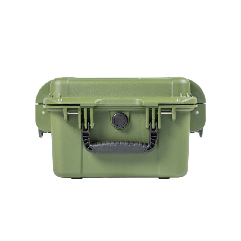 OffRoadTeam EL613075 IP65 кейс пластиковый 272*220*197мм зеленый