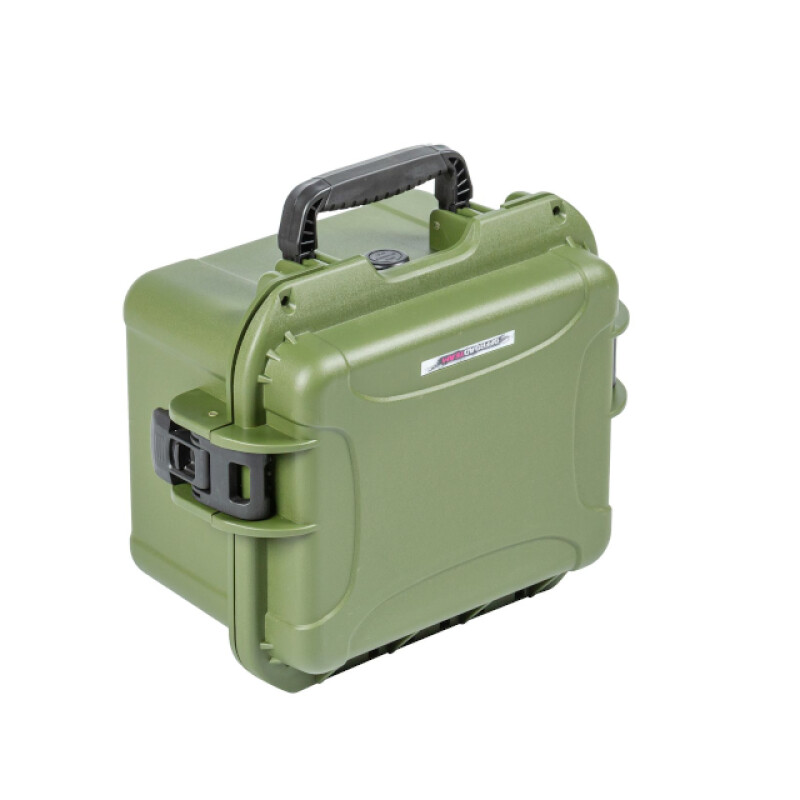 OffRoadTeam EL613075 IP65 кейс пластиковый 272*220*197мм зеленый