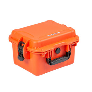 OffRoadTeam EL613075 IP65 кейс пластиковый 272*220*197мм оранжевый