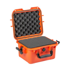 OffRoadTeam EL613075 IP65 кейс пластиковый 272*220*197мм оранжевый