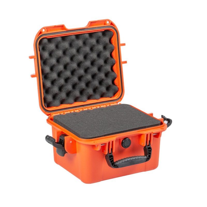 OffRoadTeam EL613075 IP65 кейс пластиковый 272*220*197мм оранжевый