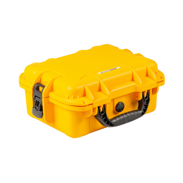 OffRoadTeam EL613210 IP65 кейс пластиковый 335*246*160мм желтый