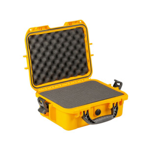 OffRoadTeam EL613210 IP65 кейс пластиковый 335*246*160мм желтый