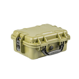 OffRoadTeam EL613210 IP65 кейс пластиковый 335*246*160мм зеленый