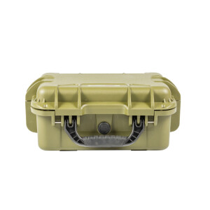 OffRoadTeam EL613210 IP65 кейс пластиковый 335*246*160мм зеленый