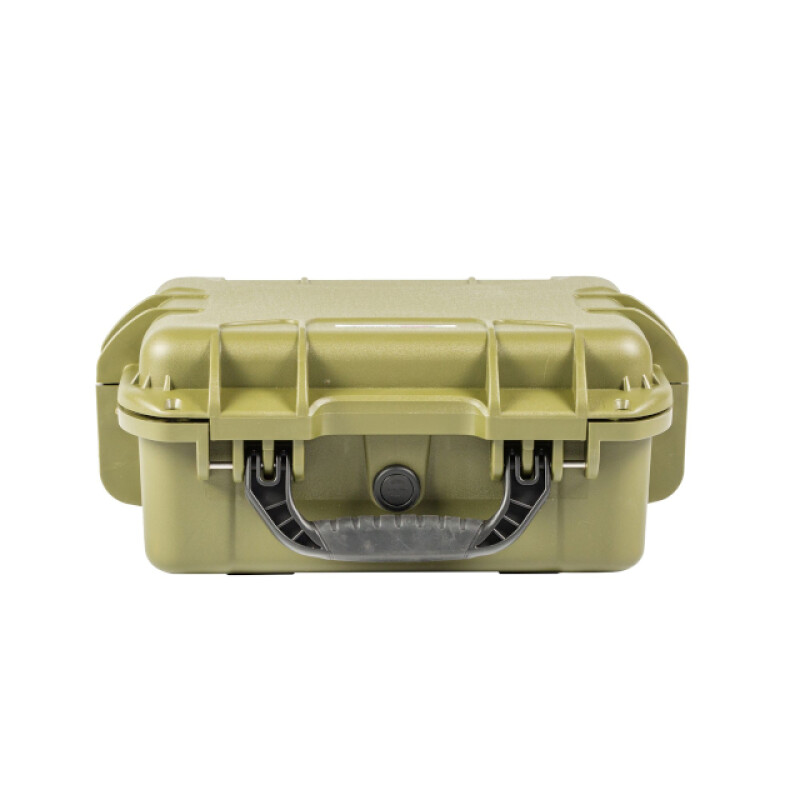 OffRoadTeam EL613210 IP65 кейс пластиковый 335*246*160мм зеленый