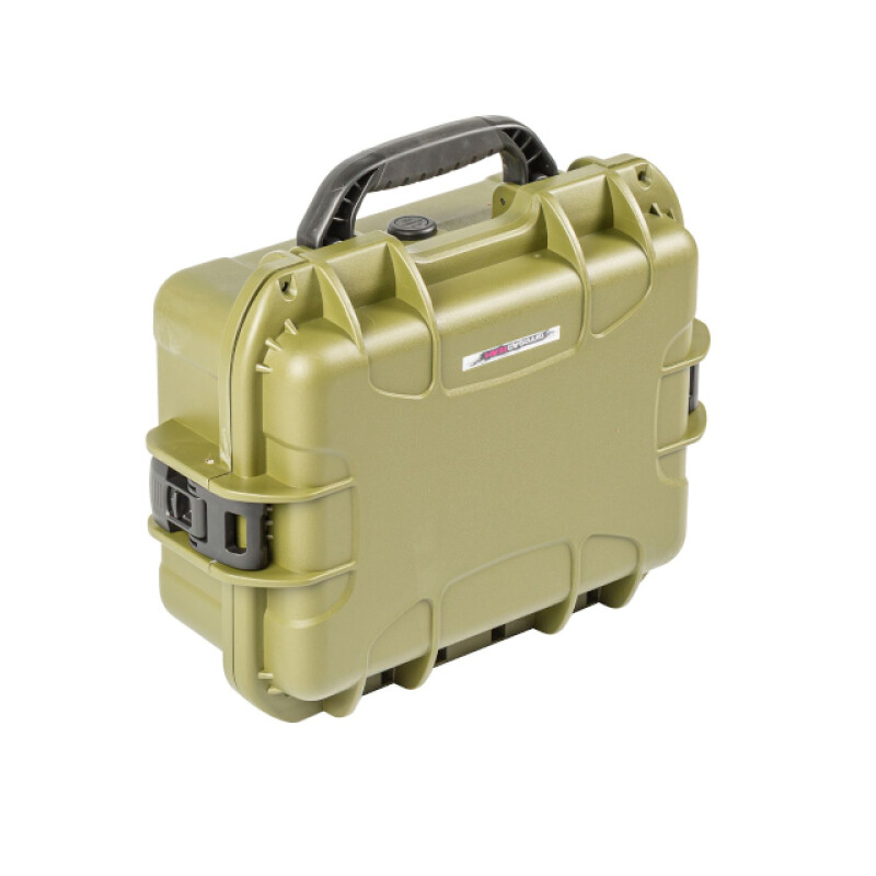 OffRoadTeam EL613210 IP65 кейс пластиковый 335*246*160мм зеленый