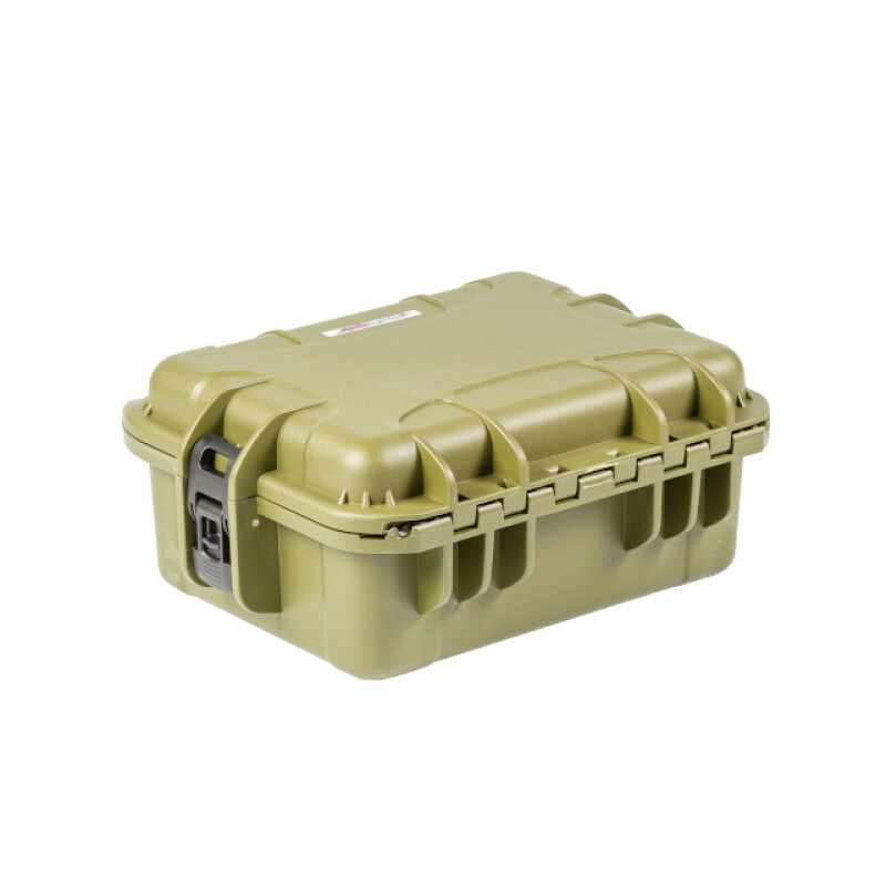 OffRoadTeam EL613210 IP65 кейс пластиковый 335*246*160мм зеленый