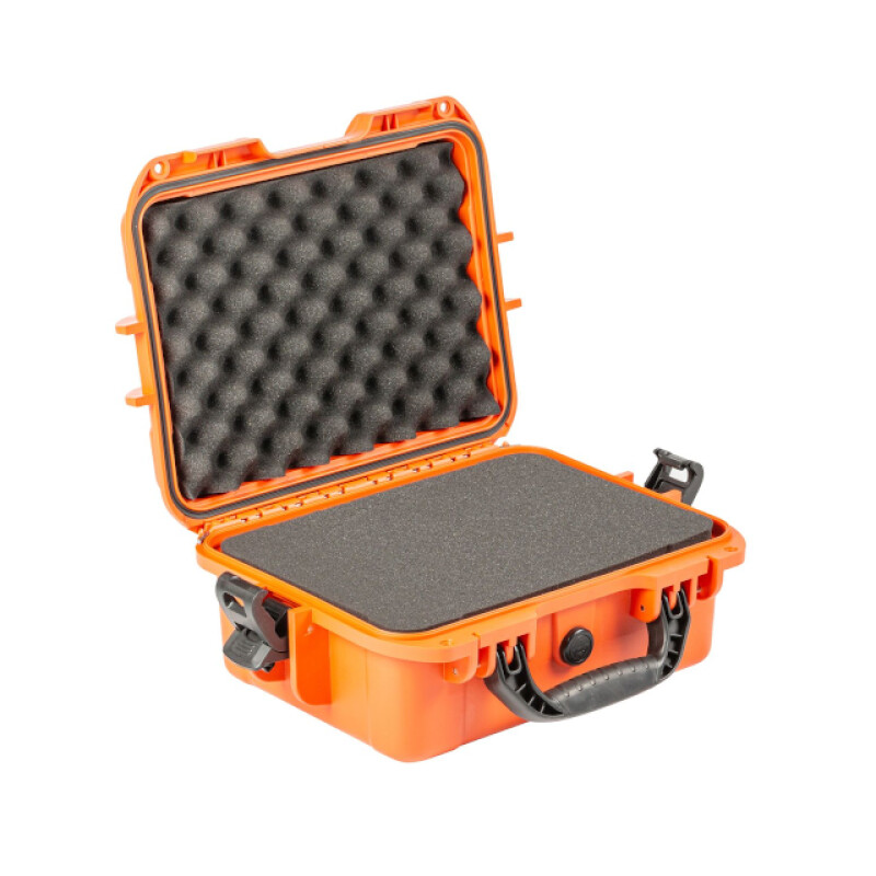 OffRoadTeam EL613210 IP65 кейс пластиковый 335*246*160мм оранжевый