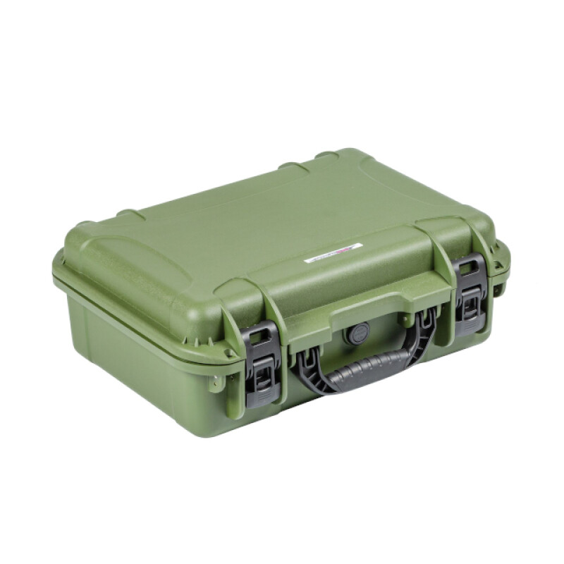 OffRoadTeam EL613310 IP65 кейс пластиковый 442*303*160мм зеленый