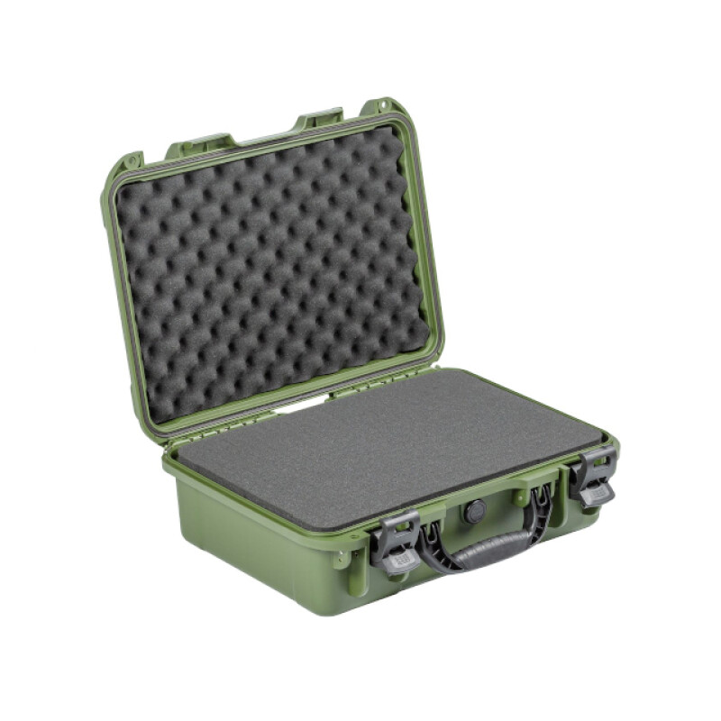 OffRoadTeam EL613310 IP65 кейс пластиковый 442*303*160мм зеленый