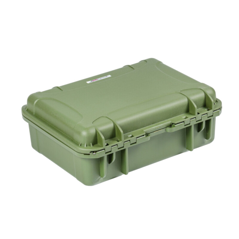 OffRoadTeam EL613310 IP65 кейс пластиковый 442*303*160мм зеленый