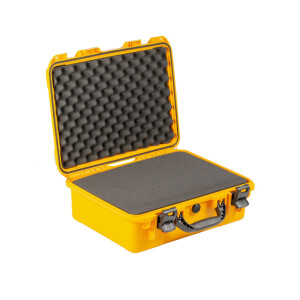 OffRoadTeam EL613400 IP65 кейс пластиковый 465*330*184мм желтый