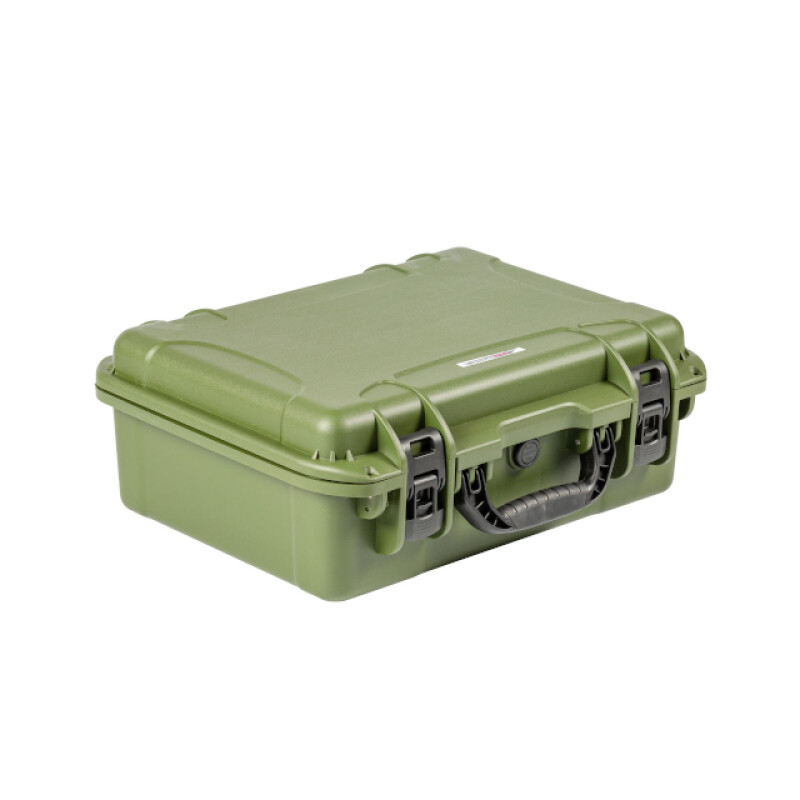 OffRoadTeam EL613400 IP65 кейс пластиковый 465*330*184мм зеленый