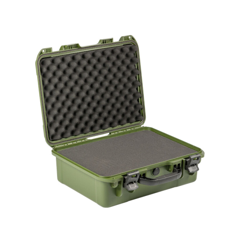 OffRoadTeam EL613400 IP65 кейс пластиковый 465*330*184мм зеленый