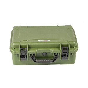 OffRoadTeam EL613400 IP65 кейс пластиковый 465*330*184мм зеленый