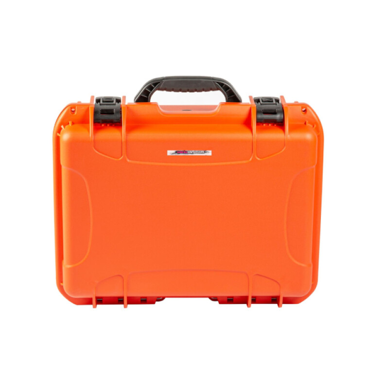 OffRoadTeam EL613400 IP65 кейс пластиковый 465*330*184мм оранжевый