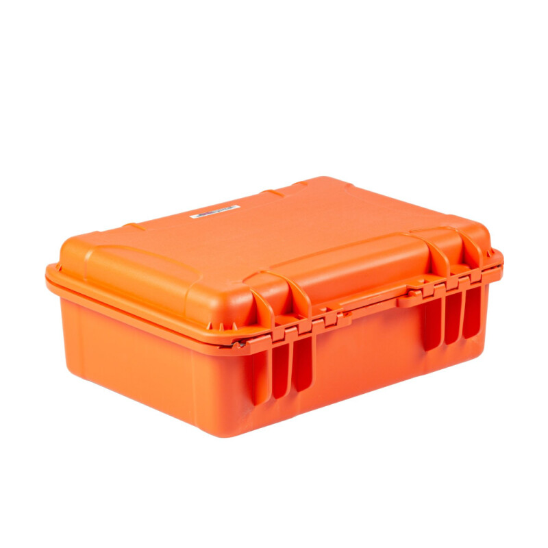 OffRoadTeam EL613400 IP65 кейс пластиковый 465*330*184мм оранжевый