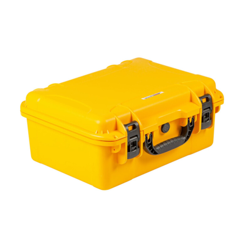 OffRoadTeam EL613420 IP65 кейс пластиковый 465*330*210мм желтый