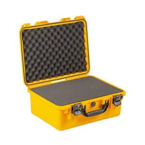 OffRoadTeam EL613420 IP65 кейс пластиковый 465*330*210мм желтый