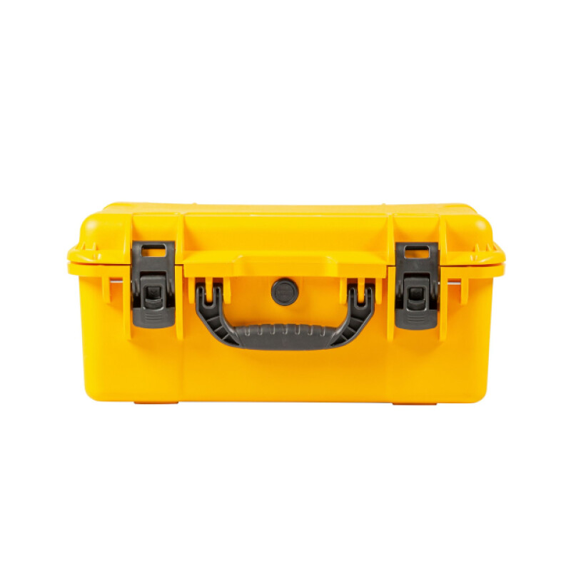 OffRoadTeam EL613420 IP65 кейс пластиковый 465*330*210мм желтый