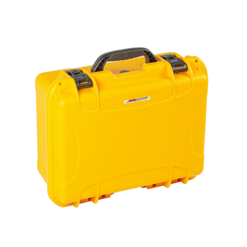OffRoadTeam EL613420 IP65 кейс пластиковый 465*330*210мм желтый