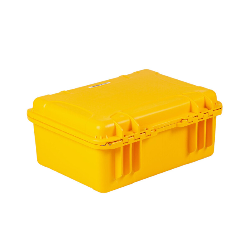 OffRoadTeam EL613420 IP65 кейс пластиковый 465*330*210мм желтый