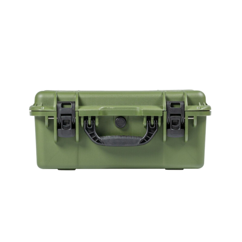 OffRoadTeam EL613420 IP65 кейс пластиковый 465*330*210мм зеленый