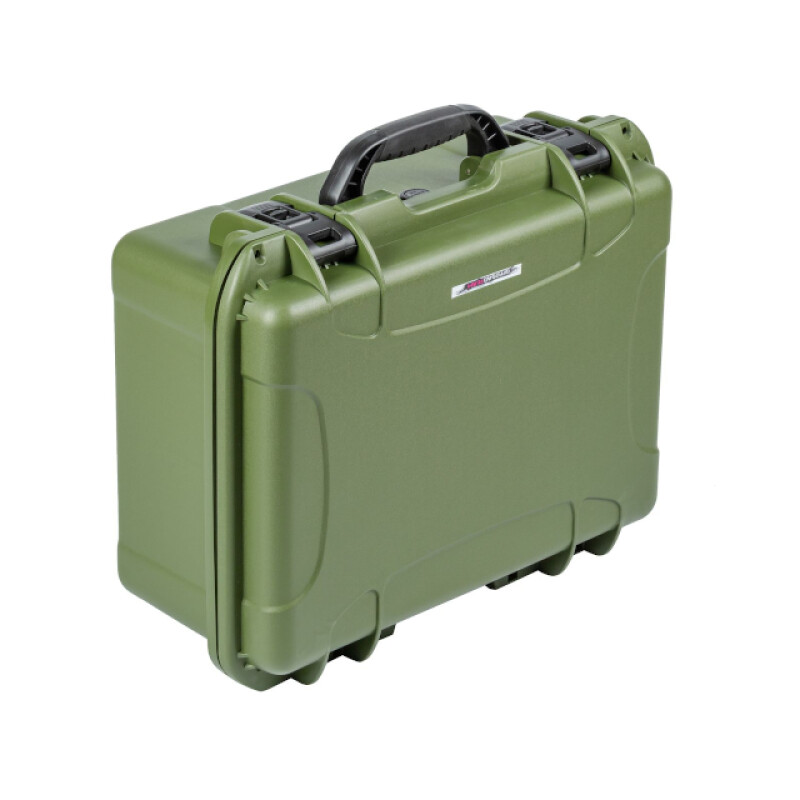 OffRoadTeam EL613420 IP65 кейс пластиковый 465*330*210мм зеленый