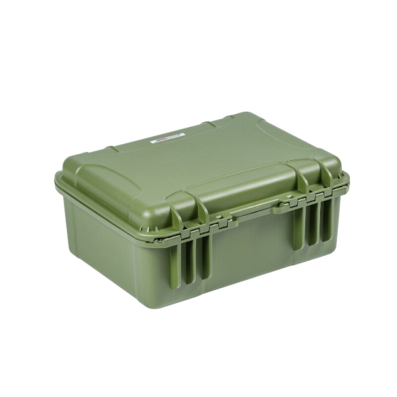 OffRoadTeam EL613420 IP65 кейс пластиковый 465*330*210мм зеленый