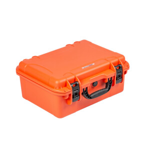 OffRoadTeam EL613420 IP65 кейс пластиковый 465*330*210мм оранжевый