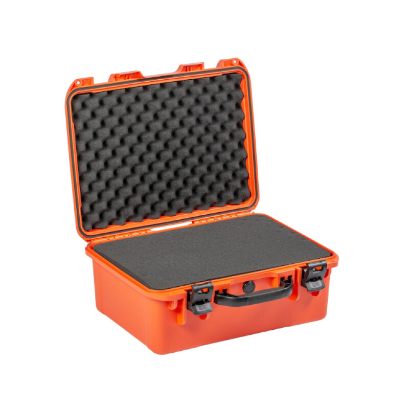OffRoadTeam EL613420 IP65 кейс пластиковый 465*330*210мм оранжевый