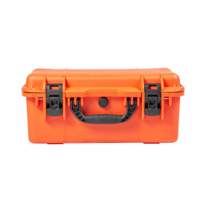 OffRoadTeam EL613420 IP65 кейс пластиковый 465*330*210мм оранжевый