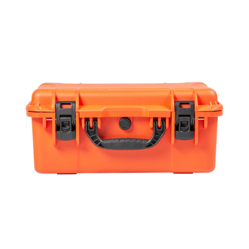 OffRoadTeam EL613420 IP65 кейс пластиковый 465*330*210мм оранжевый