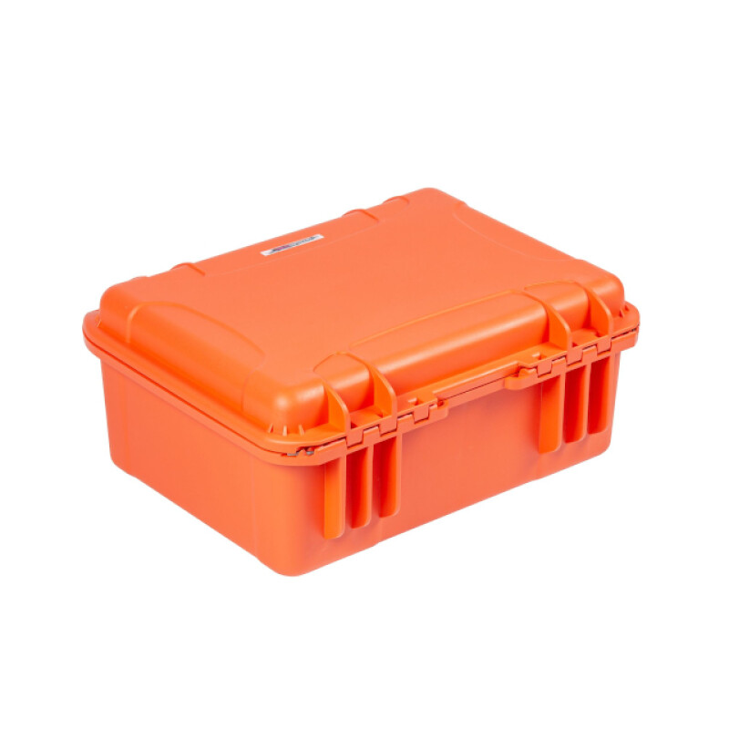 OffRoadTeam EL613420 IP65 кейс пластиковый 465*330*210мм оранжевый