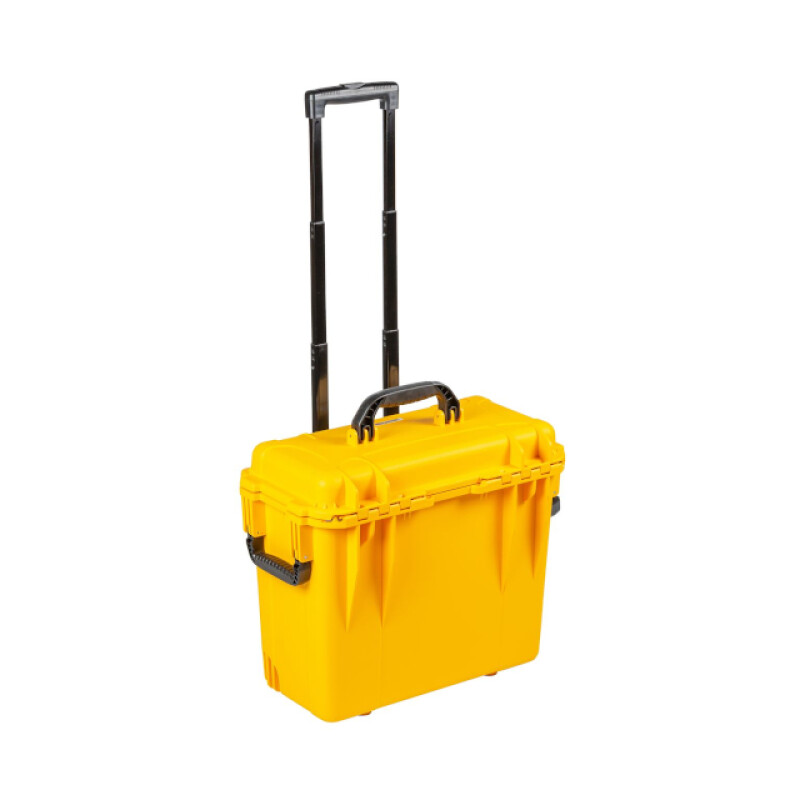 OffRoadTeam EL613440 IP65 кейс пластиковый 460*205*405мм с колесами желтый
