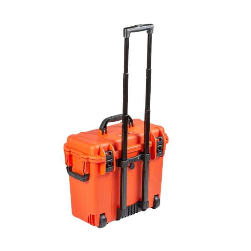 OffRoadTeam EL613440 IP65 кейс пластиковый 460*205*405мм с колесами оранжевый