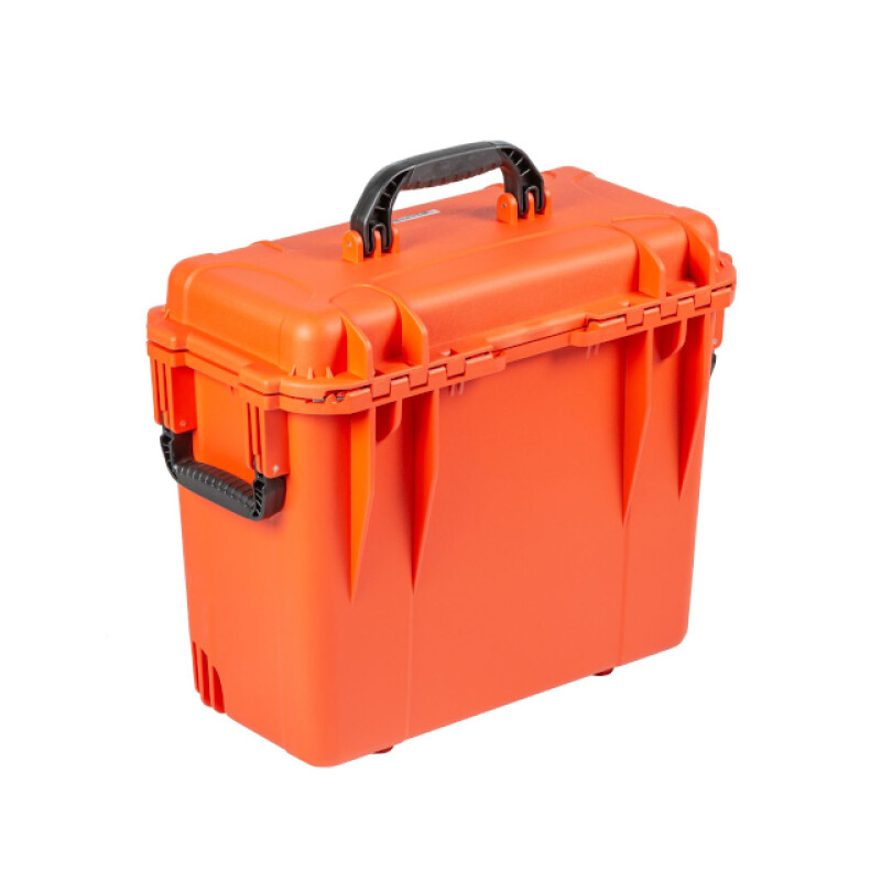 OffRoadTeam EL613440 IP65 кейс пластиковый 460*205*405мм с колесами оранжевый