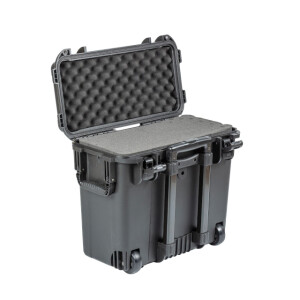 OffRoadTeam EL613440 IP65 кейс пластиковый 460*205*405мм с колесами черный