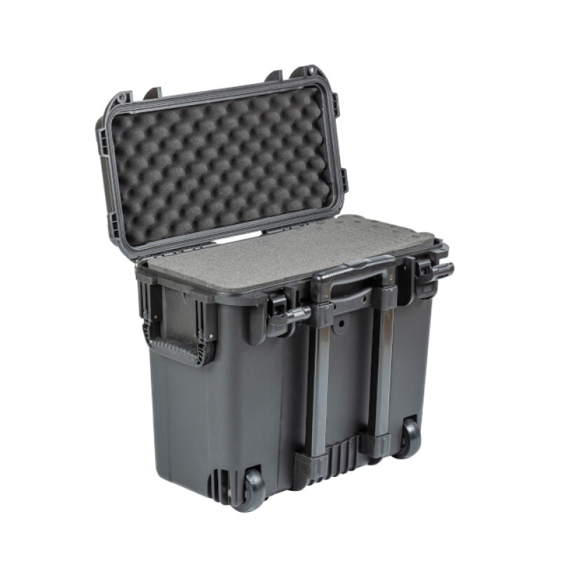 OffRoadTeam EL613440 IP65 кейс пластиковый 460*205*405мм с колесами черный