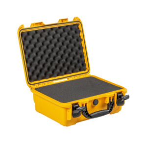 OffRoadTeam EL613450 IP65 кейс пластиковый 380*258*173мм желтый