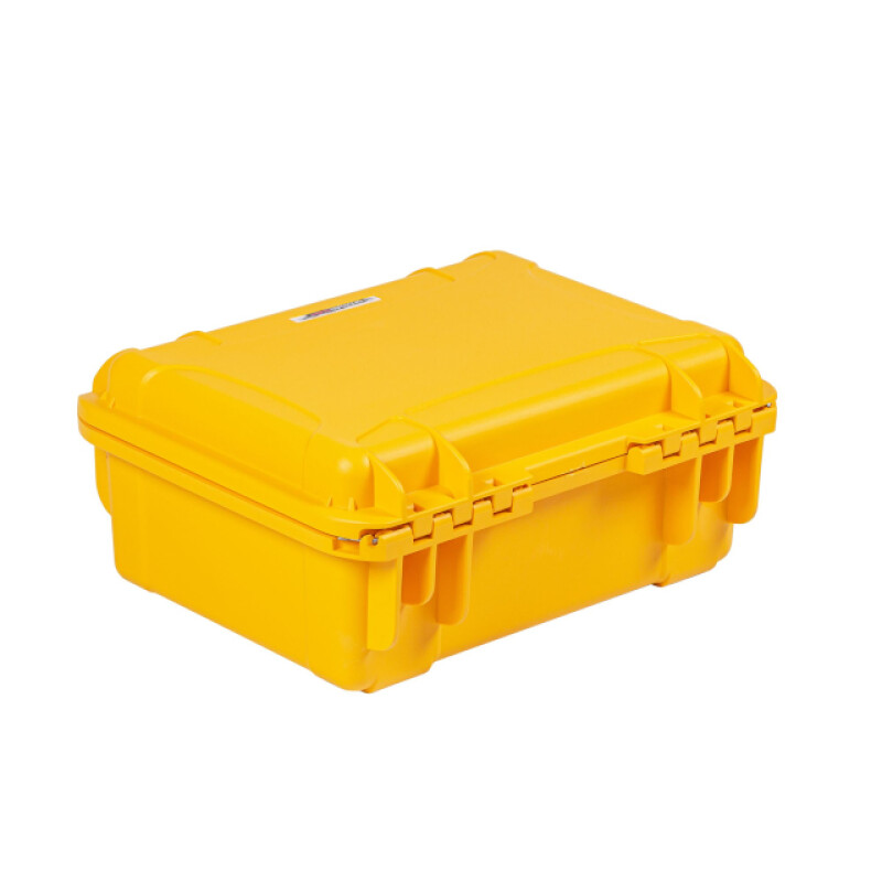 OffRoadTeam EL613450 IP65 кейс пластиковый 380*258*173мм желтый
