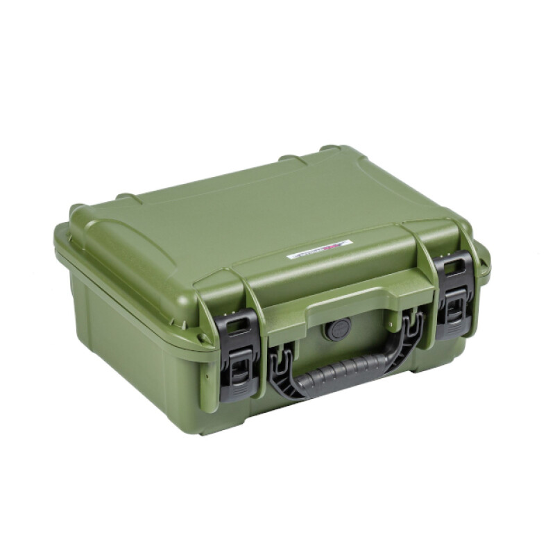OffRoadTeam EL613450 IP65 кейс пластиковый 380*258*173мм зеленый