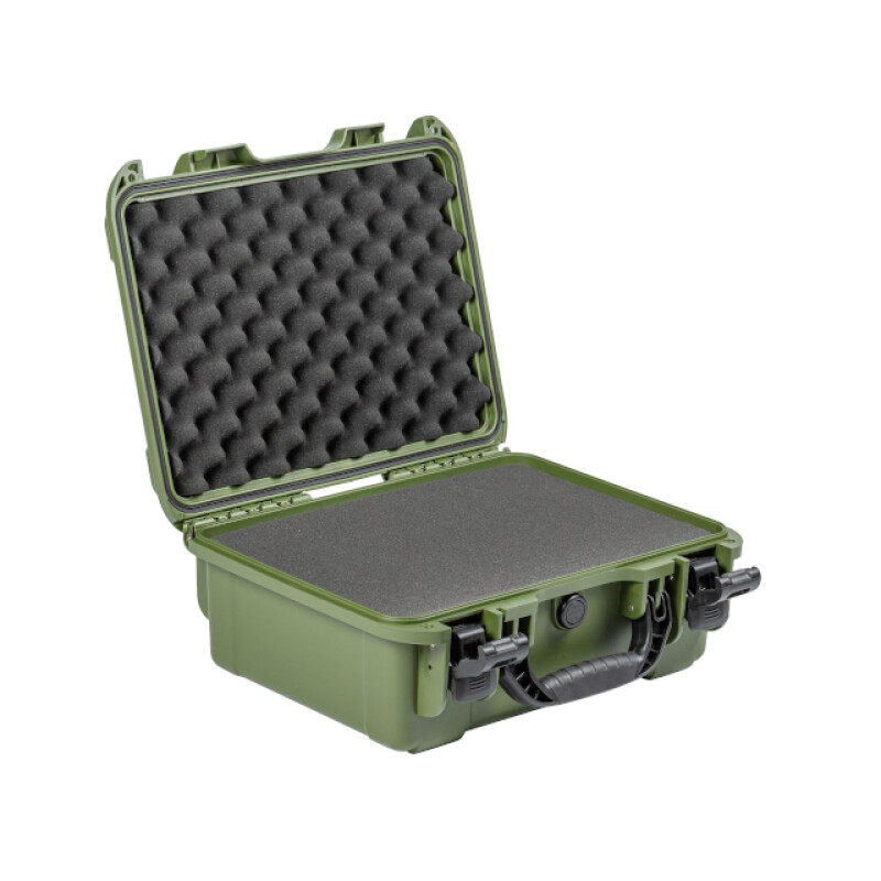 OffRoadTeam EL613450 IP65 кейс пластиковый 380*258*173мм зеленый