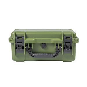 OffRoadTeam EL613450 IP65 кейс пластиковый 380*258*173мм зеленый