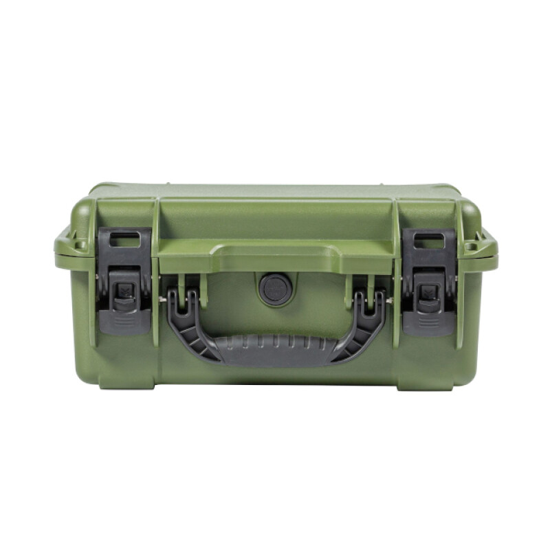 OffRoadTeam EL613450 IP65 кейс пластиковый 380*258*173мм зеленый