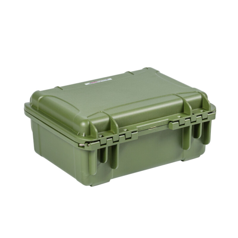 OffRoadTeam EL613450 IP65 кейс пластиковый 380*258*173мм зеленый