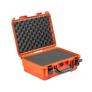 OffRoadTeam EL613450 IP65 кейс пластиковый 380*258*173мм оранжевый